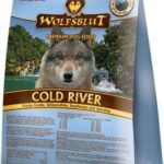 Wolfsblut Cold River zoetwater vis & zoete aardappel – droogvoer hond – hypoallergeen