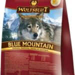 Wolfsblut Blue Mountain – wild en konijn, aardappel, kruiden – droogvoer hond – graanvrij
