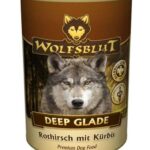 Wolfsblut Dose Deep Glade hert pompoen natvoer hond – hypoallergeen