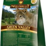 Wolfsblut Green Valley lam zalm kruiden – droogvoer hond – hypoallergeen