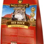 Wolfsblut Red Rock kangoeroe droogvoer hond – hypoallergeen