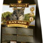 Wolfsblut Black Marsh – droogvoer hond – hypoallergeen