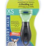 Onthaarhulpmiddel Korthaar voor Kleine Schoothonden – Furminator deShedding XS