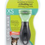 Vachtverzorgingskam DeShedding voor Langharige Schoothonden tot 4,5 kg – Furminator deShedding Tool