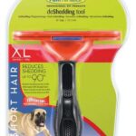 Ontwolkam XL voor Zeer Grote Korthaarhonden – Furminator deShedding Tool