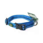 Nylonhalsband Verstelbaar – Hunter Power Grip Vario Basic