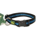 Hondenhalsband Nylon Verstelbaar – Hunter Power Grip Vario Basic