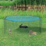 Knaagdierren met Beschermnet voor Kleine Dieren – Trixie natura