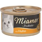 Finnern Miamor Kattennatvoer Paté Kip 85 g