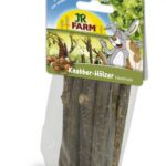 JR Farm Knabbelhout van Hazelaar 40 g
