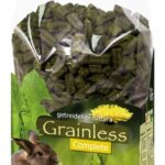 JR Farm Grainless Complete Volledigvoer voor Dwergkonijnen 3,5 kg