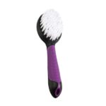 Kattenborstel met Zachte Flexibele Borstels – Karlie Flamingo Professional