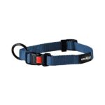 Hondenhalsband Blauw Maat L met Veiligheidssluiting – Karlie Flamingo DogX2Go