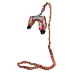 Kleintierharnas met Flexibele Riem maat – Karlie Comfort 2 in 1