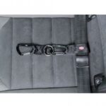 Honden Autogordellus Universeel Zwart M-L – Trixie 12775-TRXI - Afbeelding 6