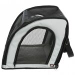Hondenautostoel 44 x 37 x 40 cm met Bevestigingsgordels – Trixie 13174-TRXI