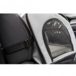 Hondenautostoel 44 x 37 x 40 cm met Bevestigingsgordels – Trixie 13174-TRXI - Afbeelding 3