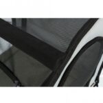 Hondenautostoel 44 x 37 x 40 cm met Bevestigingsgordels – Trixie 13174-TRXI - Afbeelding 5