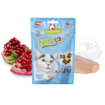 GranataPet FeiniSnack Kattensnack met Kip en Melk 50 g