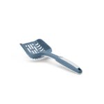 Kattenbakschep XL met Lange Steel – Savic Mega-Loo Blauw