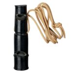 Buffelhoorn Hondenfluitje met Dubbele Toon voor Jacht en Training – Trixie 2255-TRXI