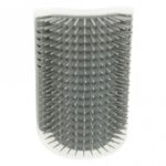 Katten Hoekmassageborstel voor Kort en Lang Haar – Trixie 23131-TRXI - Afbeelding 2