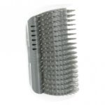 Katten Hoekmassageborstel voor Kort en Lang Haar – Trixie 23131-TRXI - Afbeelding 4