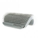 Katten Hoekmassageborstel voor Kort en Lang Haar – Trixie 23131-TRXI - Afbeelding 5