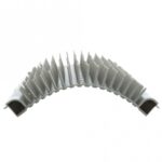 Katten Hoekmassageborstel voor Kort en Lang Haar – Trixie 23131-TRXI - Afbeelding 6