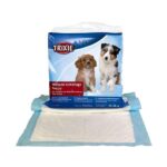 Absorberende Puppy Trainingsmatten 60 x 60 cm, 10 stuks – Trixie 23412-TRXI