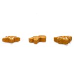 Latex Hondenspeelgoed voor Kerst met pieper – Beeztees 2400209 - Afbeelding 2