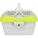 Kleintiertransportbox met Bovenopening – Trixie Mini-Capri - Afbeelding 3