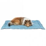 Reisdeken voor Koelmat 120 x 80 cm – Trixie Samoa Classic
