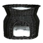 Kattenmand van Wilgentenen met Ligdak en Kussens – Trixie 2872-TRXI-VAR - Afbeelding 2