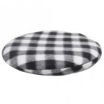 Warmtekussen voor de Magnetron met Fleecehoes, Zwart-Wit – Trixie 28791-TRXI-VAR - Afbeelding 2