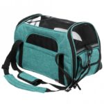 Hondendraagtas Groen 19 x 28 x 42 cm – Trixie Madison - Afbeelding 2
