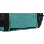 Hondendraagtas Groen 19 x 28 x 42 cm – Trixie Madison - Afbeelding 5