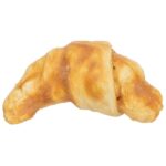 Trixie Denta Fun Collageen Croissants met Kip 2 stuks 80 g - Afbeelding 2