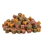 Trixie Vegan Snackblokjes voor Honden met Groente en Fruit 100 g - Afbeelding 2