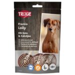 Trixie Premio Lolly Hondensnack met Eend en Kabeljauw 80 g