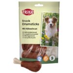 Trixie PREMIO Kipdrumsticks Hondensnack 5 stuks 95 g