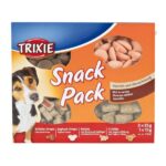 Trixie Snackpakket voor Honden met 4 Soorten