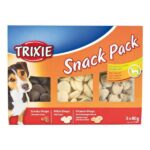 Trixie Snack Pack Drops voor Honden 3 x 80 g