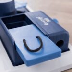 Intelligentiespel met Vier Vakken voor Honden – Trixie Dog Activity Poker Box 2 - Afbeelding 3