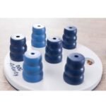 Intelligentiespel voor Kleine Honden met Zeven Kegels – Trixie Dog Activity Mini Solitär - Afbeelding 3