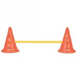 Pionnenhindernis Set met Verstelbare Hoogte – Trixie 32091-TRXI - Afbeelding 3