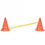 Pionnenhindernis Set met Verstelbare Hoogte – Trixie 32091-TRXI - Afbeelding 4