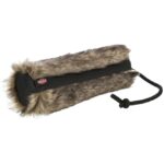 Hondenvoerdummy met Kunstbont en Werphulp voor Apporteertraining – Trixie 32195-TRXI - Afbeelding 2