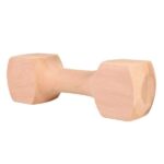 Houten Apporteerblok Vierkant ca. 650 g – Trixie 3224-TRXI