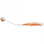 Hondenbalwerper met Drijvende Schuimrubberen Bal 40 cm – Trixie 32441-TRXI